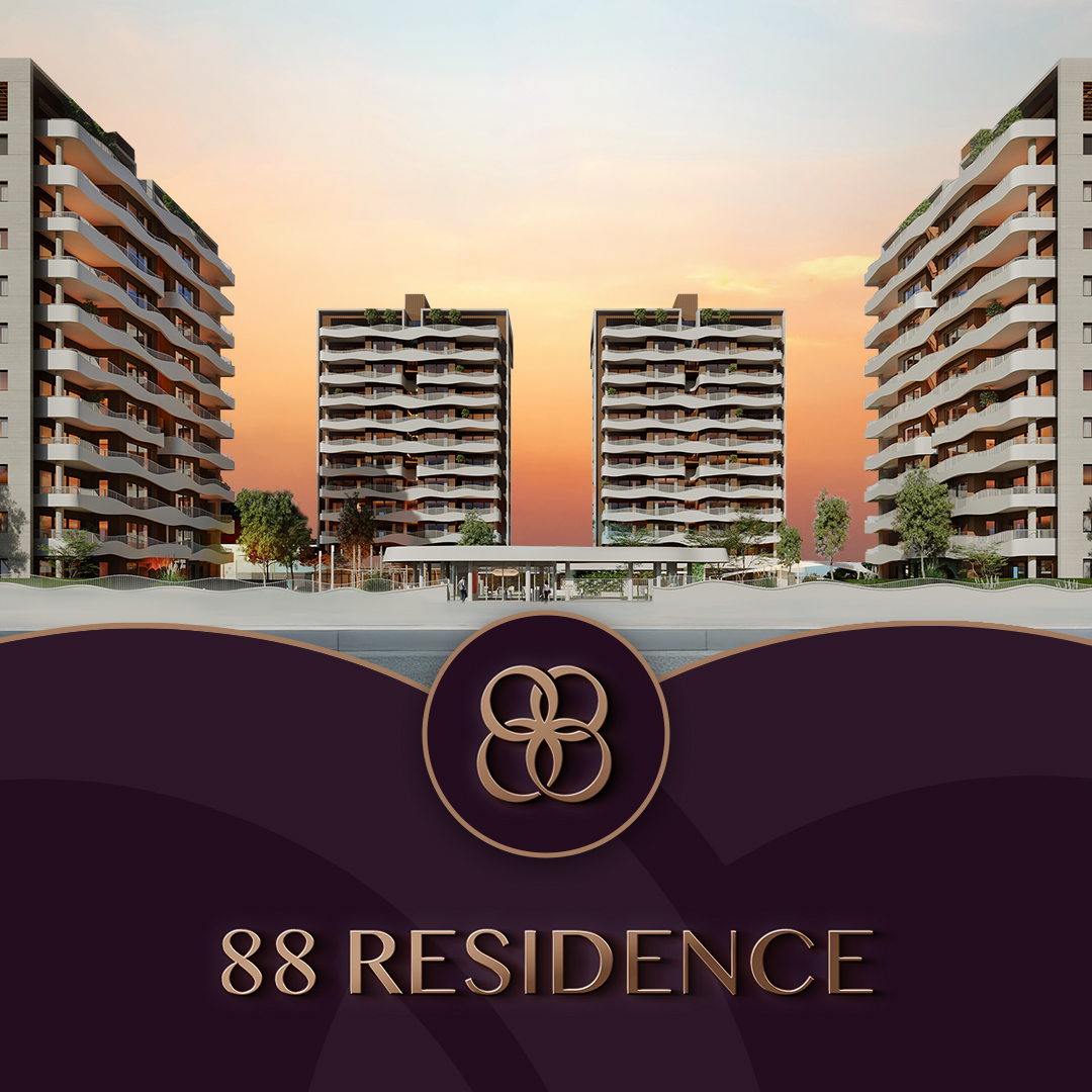 Yapıkaya İnşaat 88 Residence